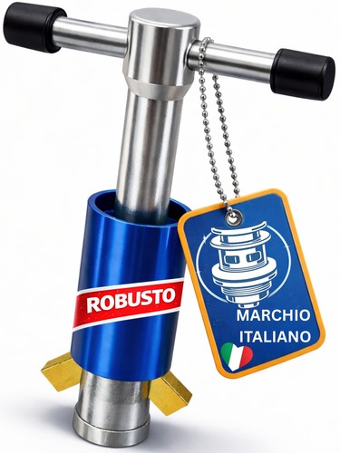 Chiave per piletta - , e
