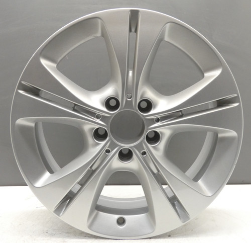 Mercedes benz classe argento - mercedes,