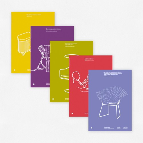 Set poster knoll 60 - poster,