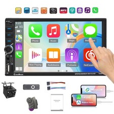 Double Din Apple Carplay