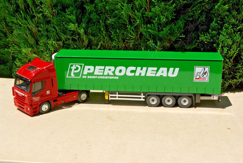Eligor camion iveco stralis - eligor,