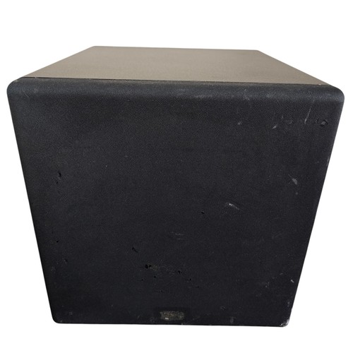 Svs bass authority - bass, sb12+
