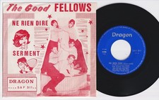 The GOOD FELLOWS * 60's