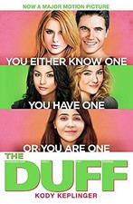 The DUFF: Movie Tie-in by