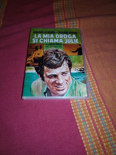 Mia droga chiama - chiama, julie