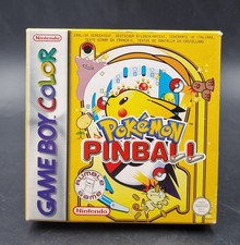 Pokémon Pinball - Nintendo