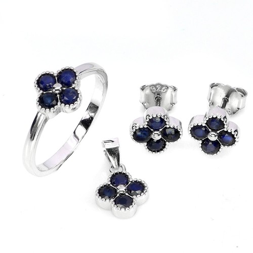 925 argento sterling set - 925,