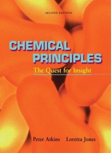 Chemical principles the - the, quest