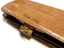 MIU MIU PORTAFOGLIO VINTAGE