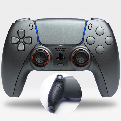 Controller ps5 tac carbide - ps5, carbide™