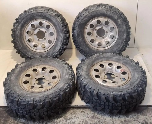 Cerchi completi gomme - cerchi, di