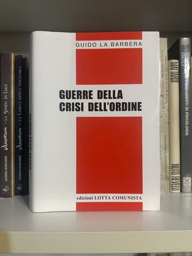 Guido barbera guerre - la,