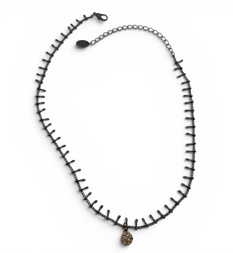 Collana donna zara grigio - zara,