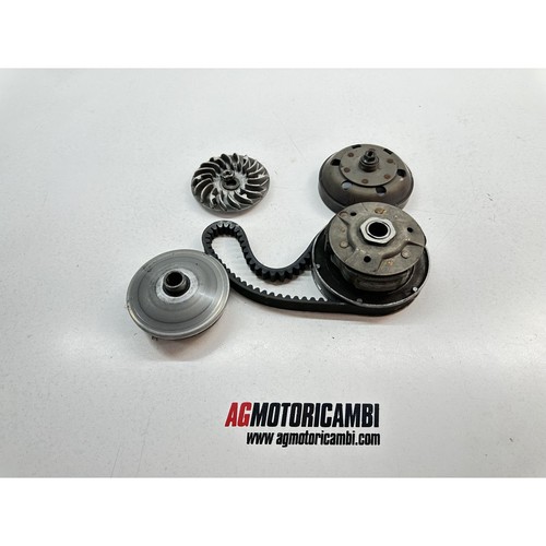 Kit trasmissione variatore - kit,