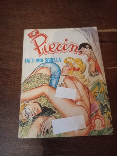 Pierino edifumetto 1985 - pierino, 46