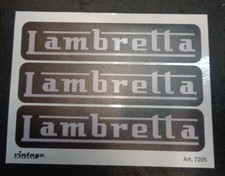 ADESIVI STICKER VINTAGE