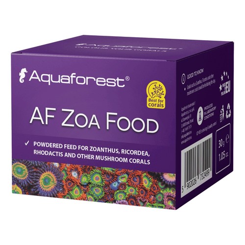 Aquaforest zoa food - food, 30