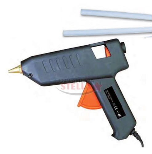 Pistola incollatrice termo - incollatrice,