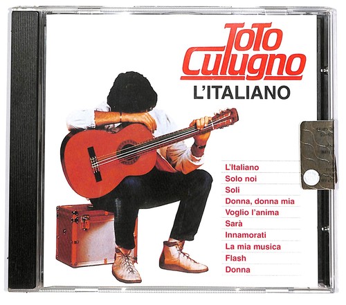 Ebond toto cutugno - toto,