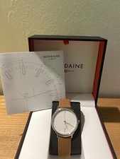 Mondaine Helvetica  No 1 Bold MH1.B1