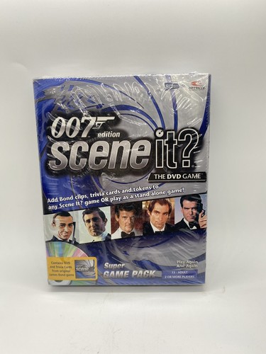 Edizione 007 scene - scene, it?