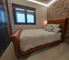 FILIPPO Letto CHESTER in vera