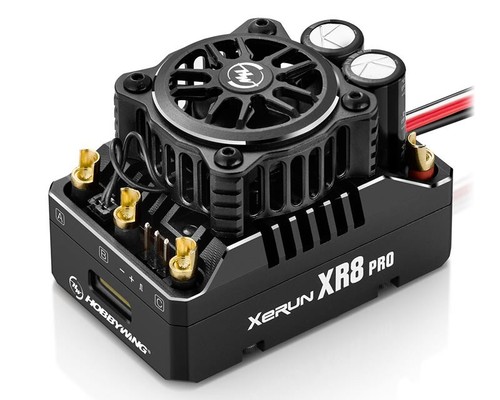 Hobbywing xerun xr8 pro - hobbywing,