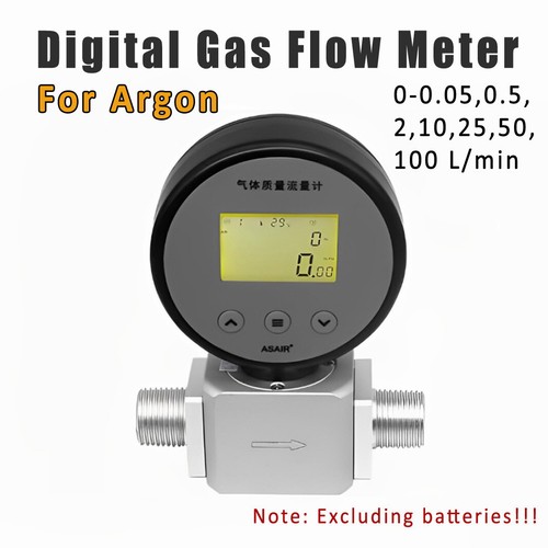 Misuratore flusso gas - flusso,