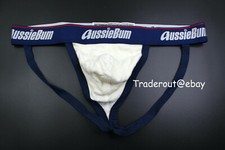 AussieBum Uomo Bianco Avorio
