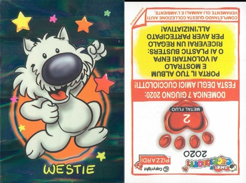Figurina sticker originale - figurina,