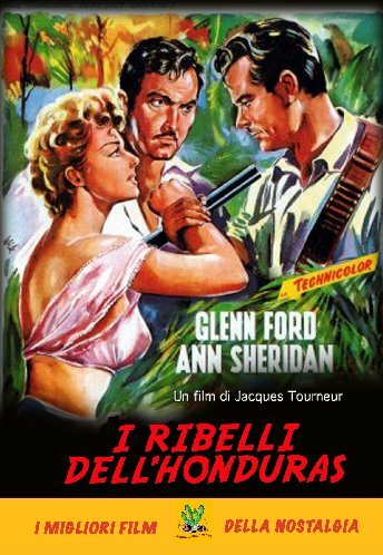Ribelli dell honduras - i, dvd
