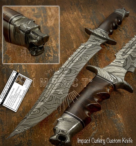 Impact cutlery raro coltello - cutlery,