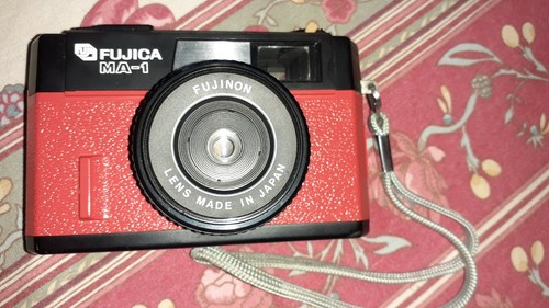 Fujifilm fujica vintage - ma-1, (vintage