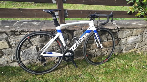 Vendo bici corsa - da,