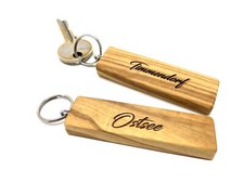Portachiavi Astina IN Legno