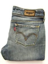 Levi's  571 slim fit women's