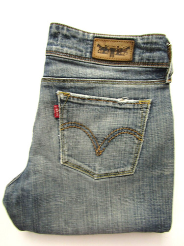 Jeans donna levi 571 slim - jeans,