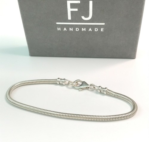 Bracciale uomo argento - bracciale,