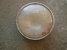 ASPES 125 ENDURO REGOLARITA CROSS EPOCA FANALE ANTERIORE ORIGINALE CEV FRONT LIG