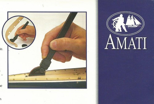 Amati attrezzo per modellismo - amati,