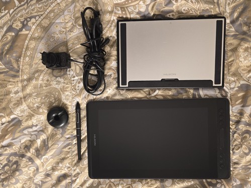 Huion kamvas pro 133 - kamvas, gt-133