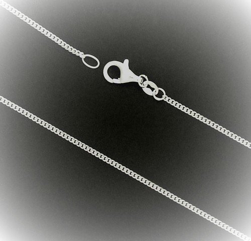 Collana argento corazzata - in,