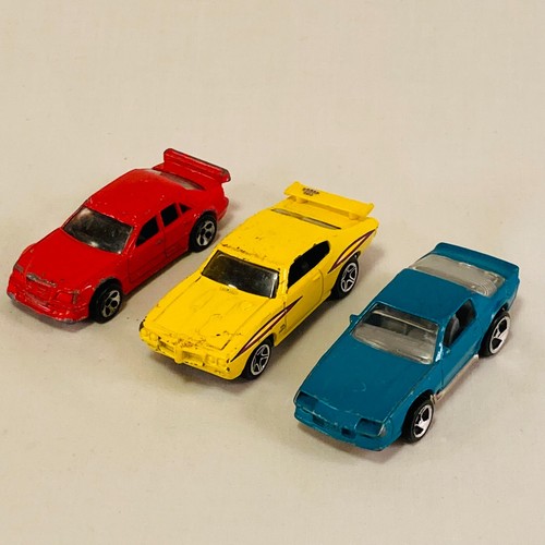 Matchbox hot wheels - matchbox,