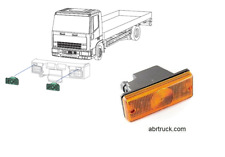 FANALE FRECCIA SINISTRO SX