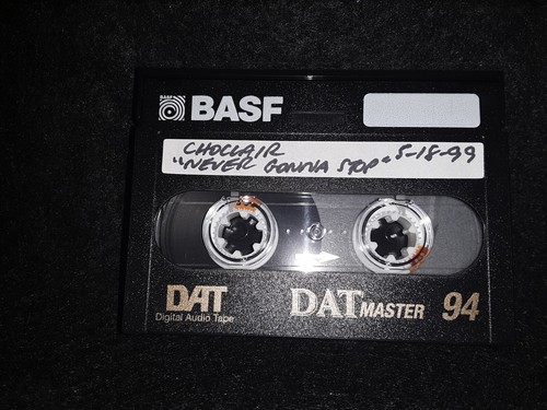 Rare studio dat recording - studio,