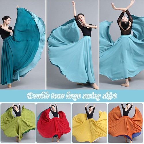 Gonne chiffon 720 gradi - gonne,