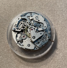 VALJOUX 7734 MOVEMENT VINTAGE TUDOR 7031 TISSOT HEUET