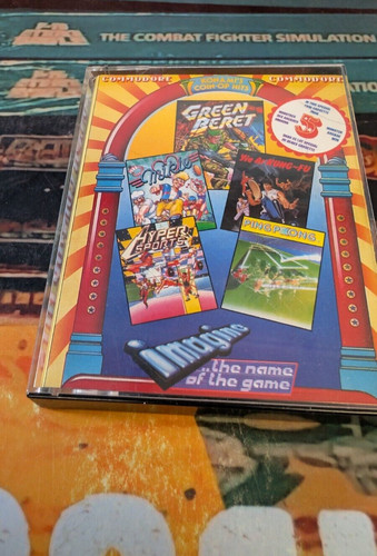 Konami coin hits - konami, (imagine