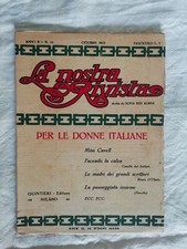 La nostra rivista Anno II N°