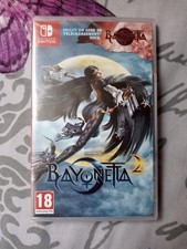 Bayonetta  2 switch fr